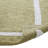 Widman 100% Cotton Tufted Reversible Bath Rug, Soft & Super Absorbent, Machine Washable Bathroom Rug for Shower, Tub & Sink Areas, 21" x 34" Rectangle, Sage/White-1298058850-1298058856