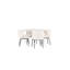 Burris 4 - Person Dining Set