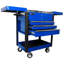 Commode rollaway à 4 tiroirs large à 4 tiroirs 35 po-20551446