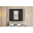 Bathroom Wall Cabinet with Mirror-1854311966-1854939936