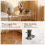 Three Leg Coffee Table with Storage-1120095255