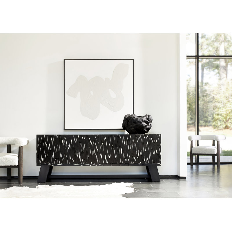 Trianon Media Console