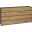 Danan 142cm W 8 - Drawer Chest of Drawers-895429835