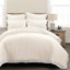 Ensemble d'édredon en microfibre 5 pièces Rosalie-324585339-324585343