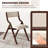 Kaitrin 17.5'' H Upholstered Side Chair-1554081001-1554081002