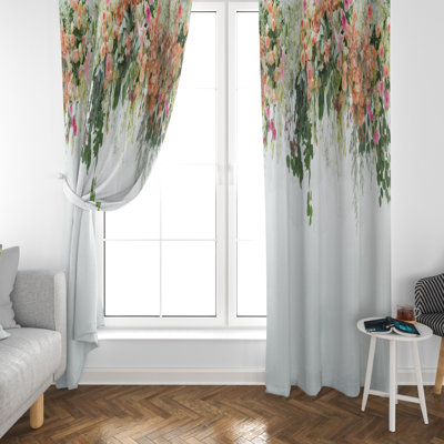 Ahnalia Room Darkening Curtain Pair