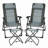 Folding Reclining Camping Chair