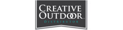 CREATIVE OUTDOOR DISTRIBUTOR logo