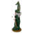 Kurt Adler Hollywood Nutcracker Collection, Wizard With Dragon, 18in