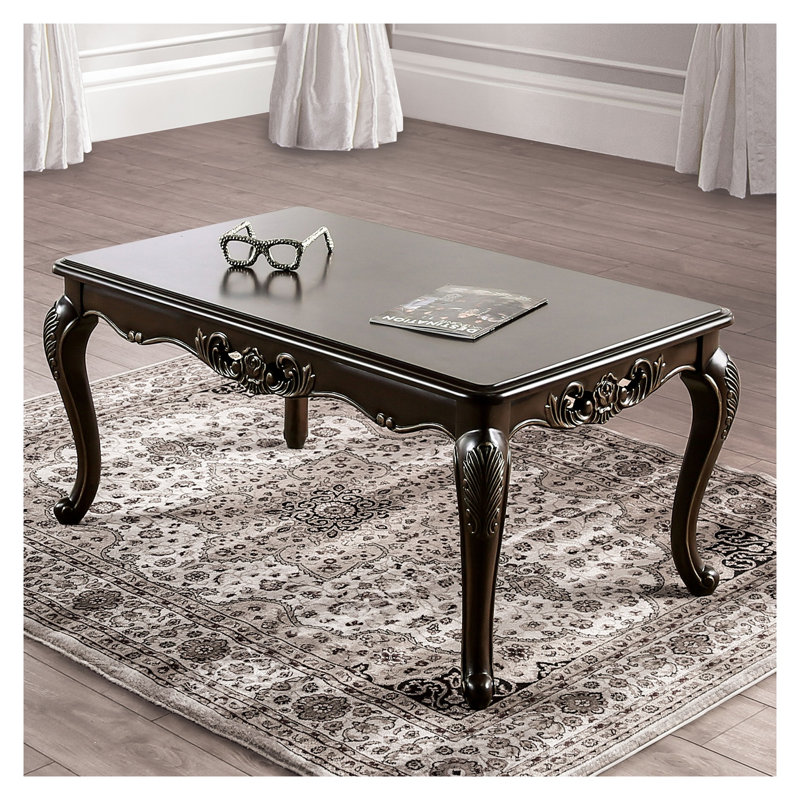 Table basse Traditional