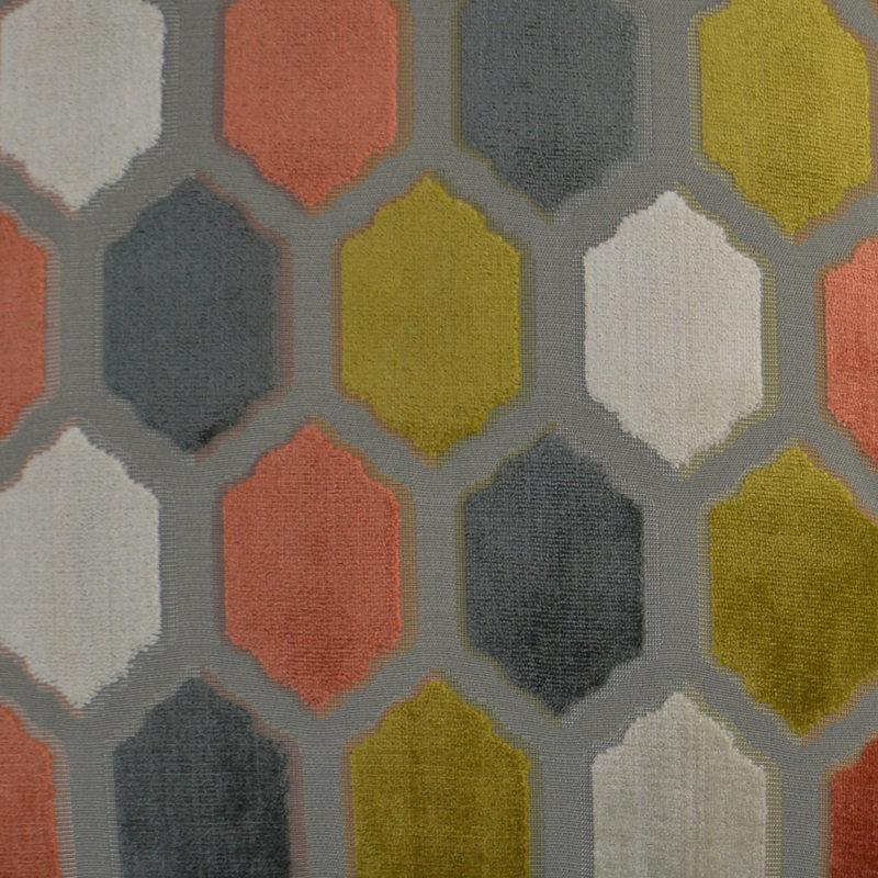 Mallorca Fabric, Sorbet