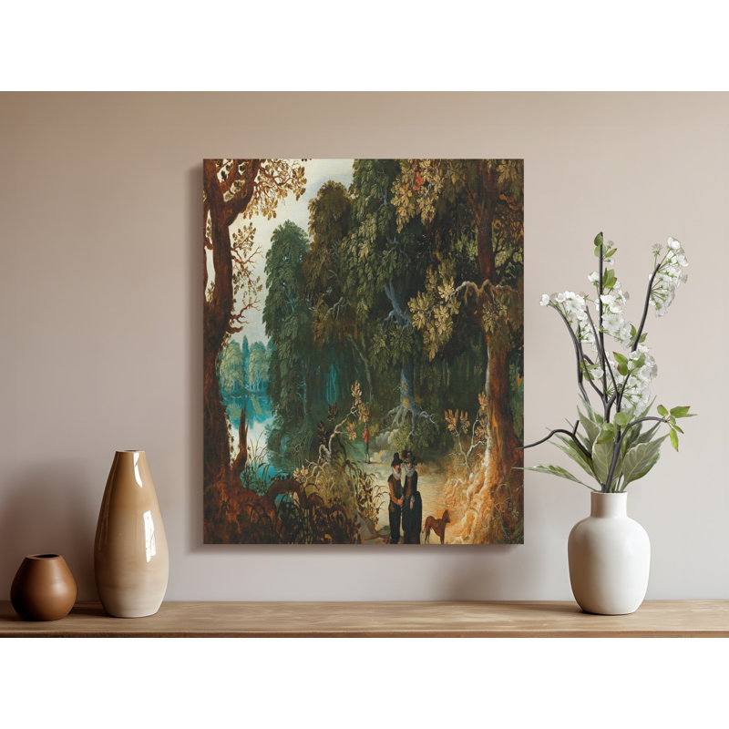 Wrapped Canvas Print Set
