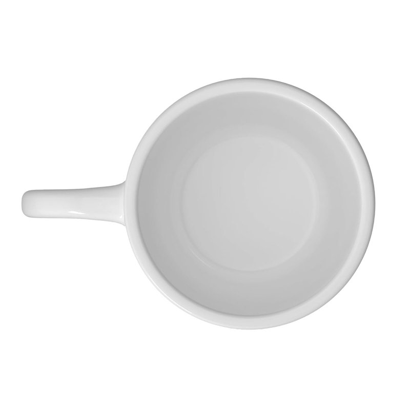 Orchids Ceramic Mug, 11oz
