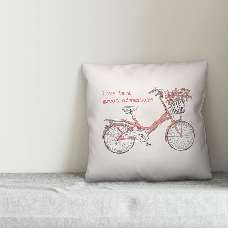 Throw Pillow