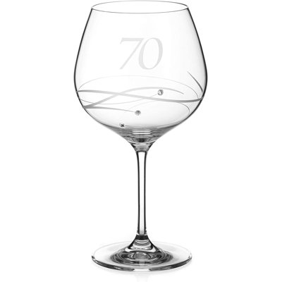 610ml Crystal Gin Balloon Glass