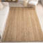 Tapis en jute naturel Aevry-77118659