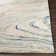 Elaenor Abstract Hand-Tufted Blue/Beige Area Rug