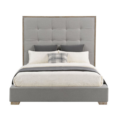 Upholstered Bed