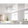 Bieber 133cm Ceiling Fan with LED Lights