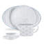 Orquestra Porcelain China Charger