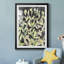 Encre «Blooming Night I» - Impression-645369801-645369800