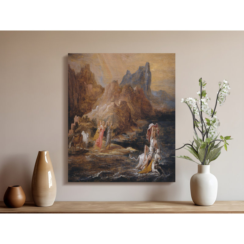 Wrapped Canvas Print Set, 50.8 cm H x 25.4 cm W