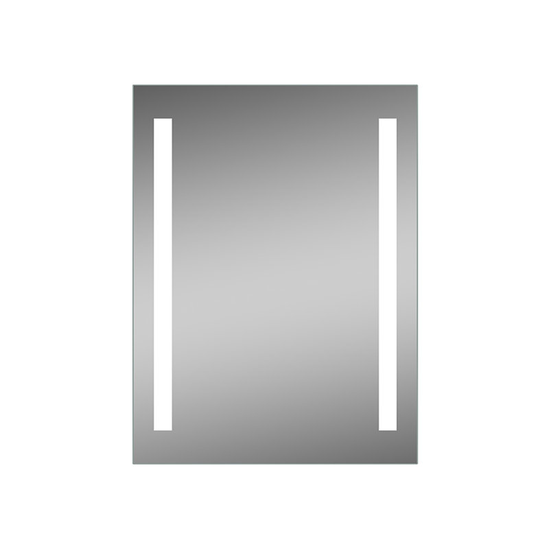 Cedarpoint Flat Wall Mirror