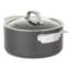 Viking Hard Anodized Nonstick Stock Pot with Lid-35220376