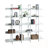 5 Tier Huizenga with Metal Frame-1540609642
