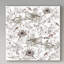 «Bird Toile Sepia» par Dartis, impression sur toile tendue-25330174
