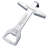 Vacumex Stainless Steel Jar Opener