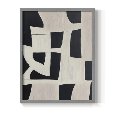" ABSTRACT Series DCIV " by J Paul