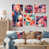 Toile tendue