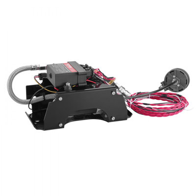 Système de compresseur d'air à bord sans fil 12V 100PSI