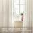 YZ Home Pinch Pleated Linen Curtains 2 Panels Set, Light Filtering Linen Blend Sheer Drapes Memory Trained Pleated Curtain Back Tab with Hooks Rings for Living Room Bedroom-2016677120-2016677139