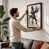 Unframed
