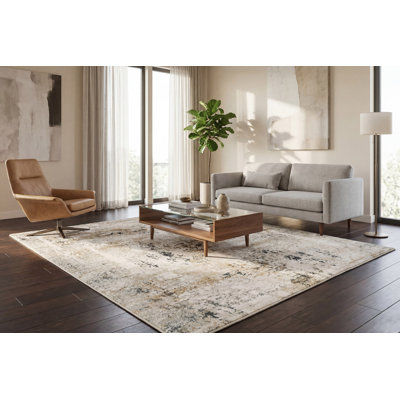 Shaniya Abstract Indoor Rug