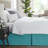 Luxury Pleated 14" Bed Skirt-876918718-876904814