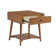 Temaraia End Table with Storage