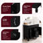 Meuble-lavabo 36 po avec lavabo simple 36 po - 2 tiroirs, portes à fermeture douce-104243649