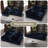Boneless 96" L-Shaped Boneless Modular Cloud Couch Sectional Sofa-1083008601-1083010236