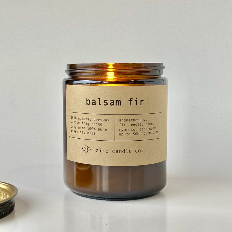 Bougie Balsam Fir