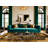 Washable Ocelot Big Cats Area Rug-1545991421