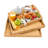 Isamari Bamboo Tray - Set of 3