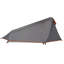 Tente de camping pour 1 personne Vidaxl - gris et orange imperméable-116624108