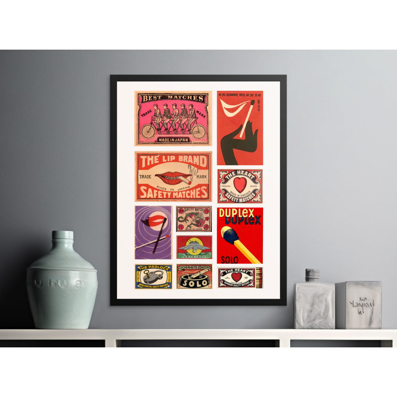 Reiff Single Picture Frame Print, 35.56 cm H x 27.94 cm W