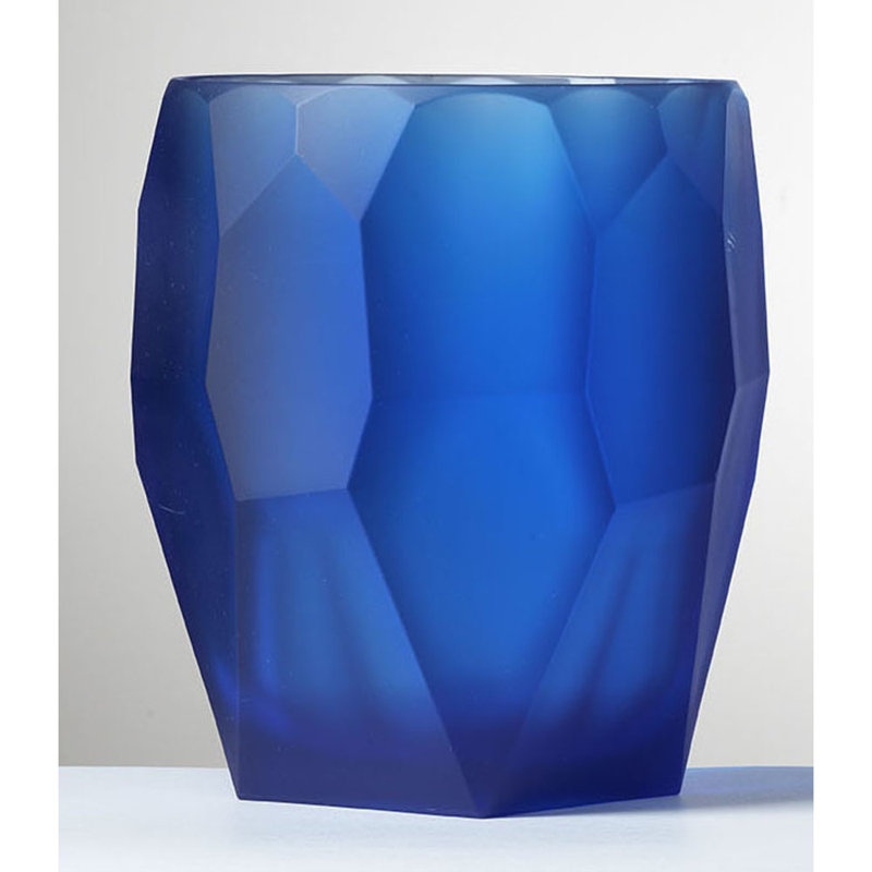 Seau à glace Antartica Frost, Bleu, H 8,6 po x l 8 po x P 8 po