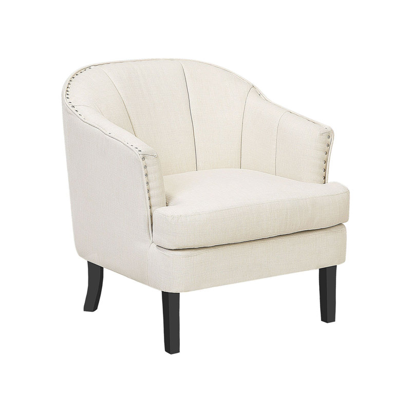 Abbott Upholstered Barrel Chair
