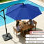 Parasol en porte-à-faux 120 po Leshea-1408181648