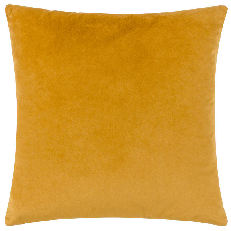 Ledbury Geometric Square Throw Cushion Covers, Gold